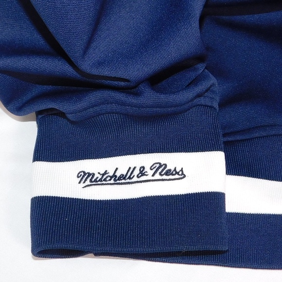 Mitchell & Ness Detroit Tigers Limited Edition 1968 World Series Jacket 4XL Navy - Picture 3 of 9